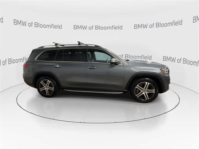 Thumbnail: 2022 Mercedes-Benz GLS - 9