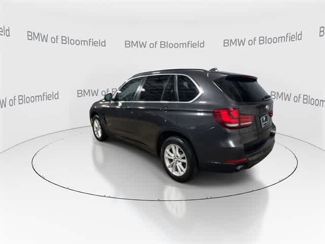Thumbnail: 2015 BMW X5 - 6