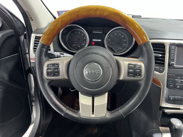 Thumbnail: 2012 Jeep Grand Cherokee - 27