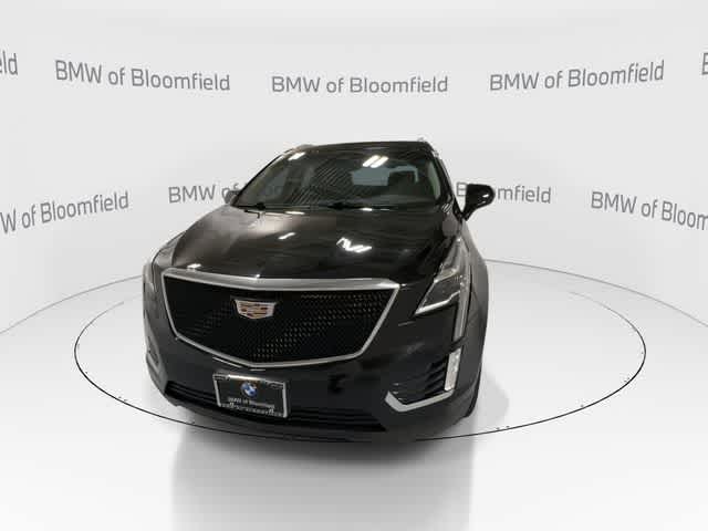 Thumbnail: 2019 Cadillac XT5 - 3