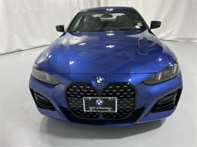 Thumbnail: 2025 BMW 4 Series - 16