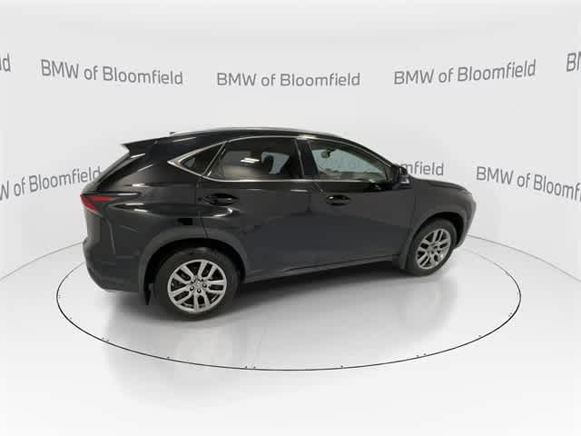 Thumbnail: 2015 Lexus NX - 8