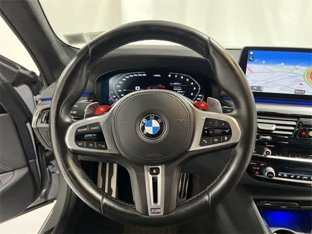 Thumbnail: 2023 BMW M5 - 26