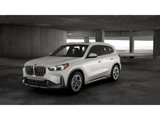 2025 BMW X1 xDrive28i Hero Image