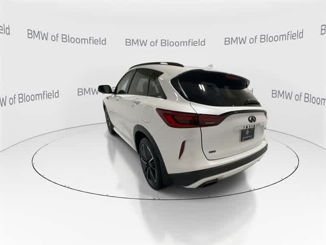 Thumbnail: 2024 INFINITI QX50 - 6