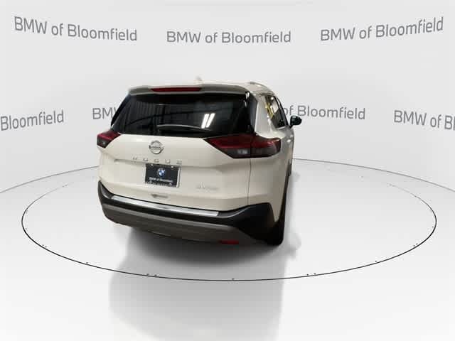 Thumbnail: 2021 Nissan Rogue - 7
