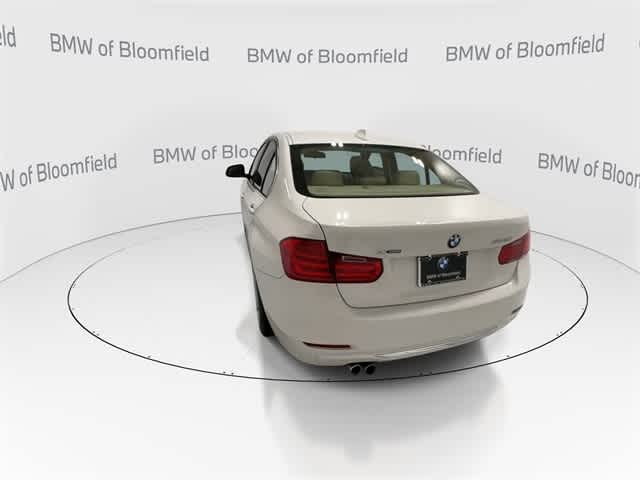 Thumbnail: 2014 BMW 3 Series - 6