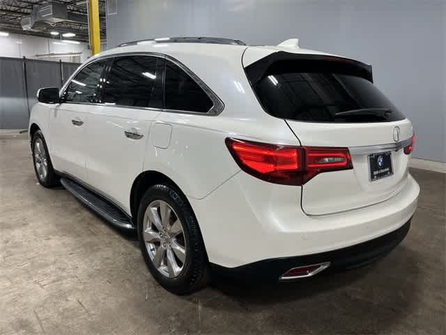 Thumbnail: 2014 Acura MDX - 12