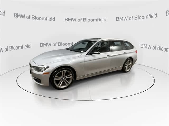 Thumbnail: 2014 BMW 3 Series - 4