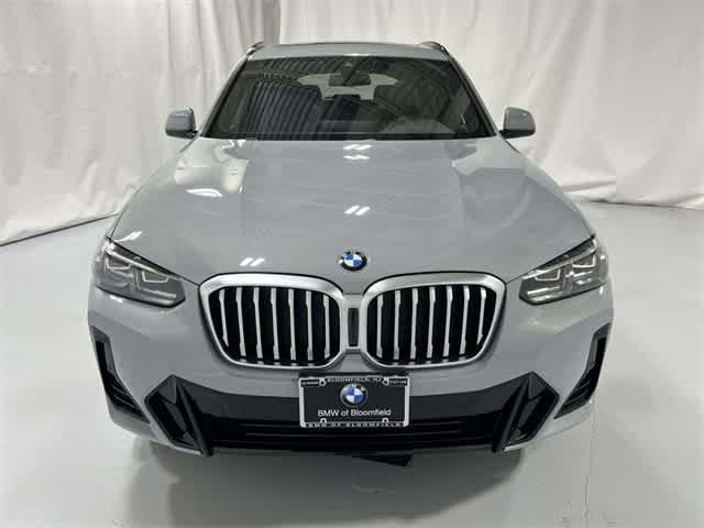 Thumbnail: 2023 BMW X3 - 16