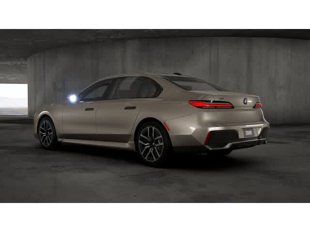 2025 BMW 7 Series 760i xDrive 2