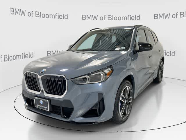Thumbnail: 2026 BMW X1 - 1
