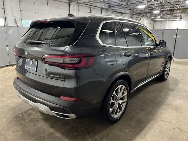 Thumbnail: 2022 BMW X5 - 14