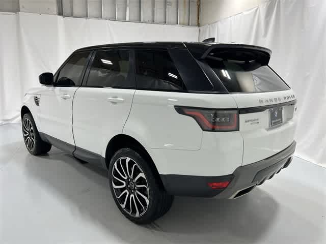 Thumbnail: 2018 Land Rover Range Rover Sport - 12