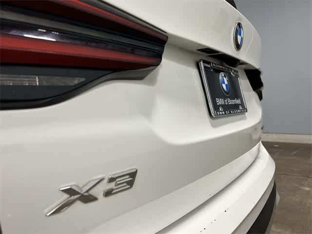 Thumbnail: 2022 BMW X3 - 18
