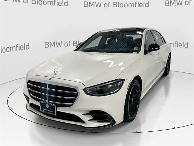 Thumbnail: 2023 Mercedes-Benz B-Class - 1