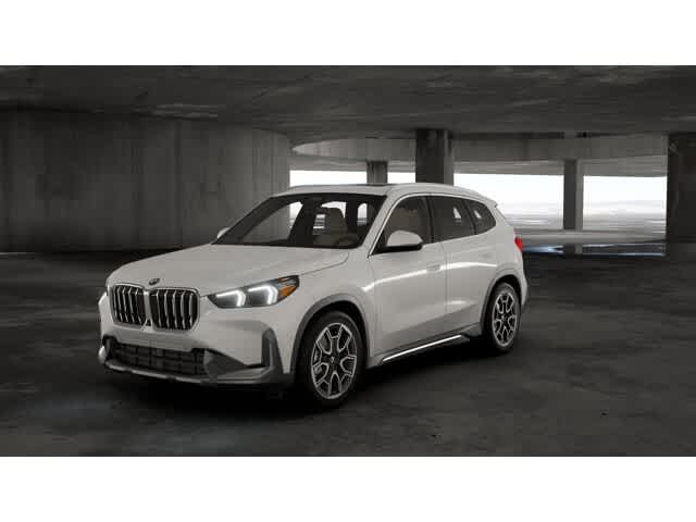 2025 BMW X1 xDrive28i Hero Image