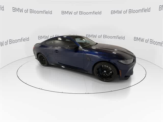 Thumbnail: 2024 BMW M4 - 9