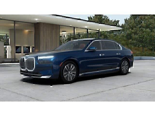 Thumbnail: 2026 BMW i7 - 1