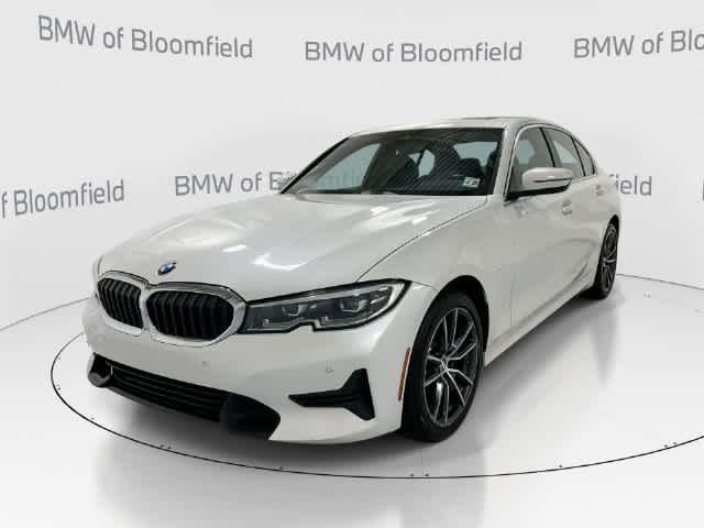 2020 BMW 3 Series