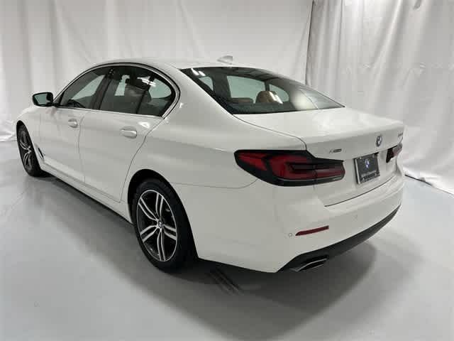 Thumbnail: 2023 BMW 5 Series - 12
