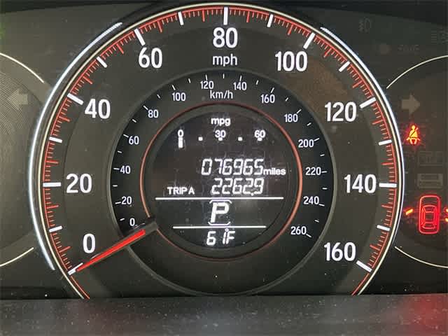 Thumbnail: 2016 Honda Accord - 30