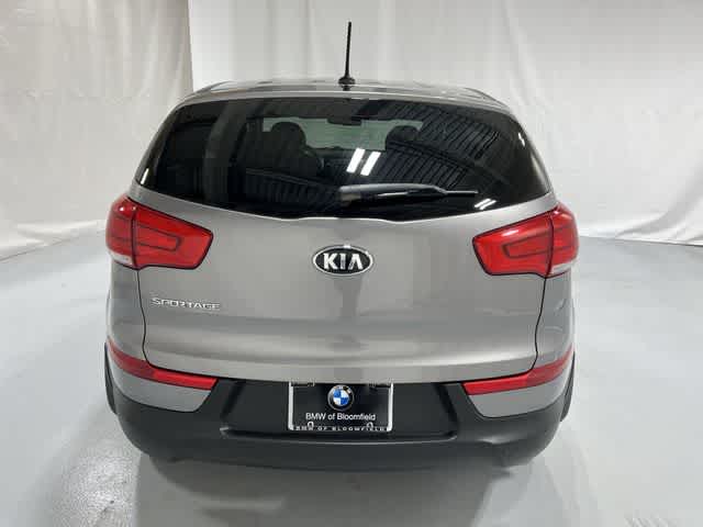 Thumbnail: 2015 Kia Sportage - 13