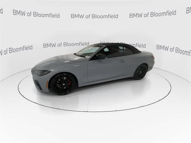 Thumbnail: 2023 BMW 4 Series - 4