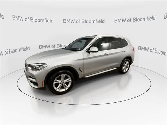 Thumbnail: 2019 BMW X3 - 4