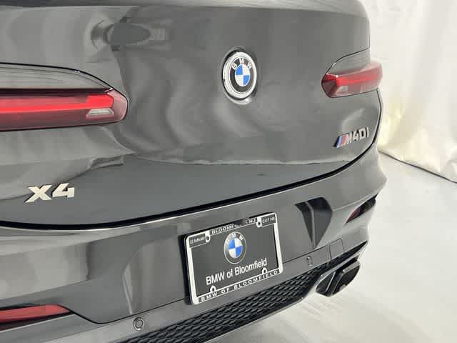 Thumbnail: 2020 BMW X4 - 17