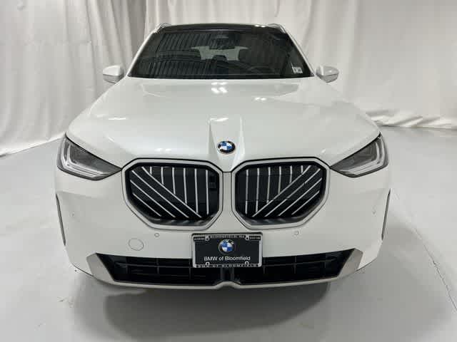 Thumbnail: 2025 BMW X3 - 16