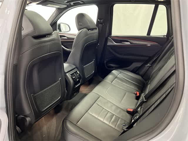 Thumbnail: 2023 BMW X3 - 24