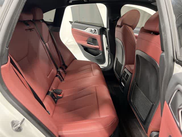 Thumbnail: 2024 BMW 4 Series - 25