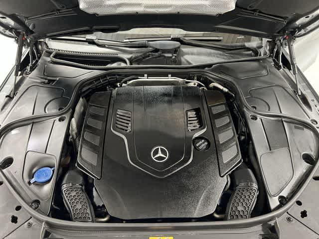 Thumbnail: 2018 Mercedes-Benz S-Class - 19