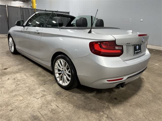 Thumbnail: 2016 BMW 2 Series - 12