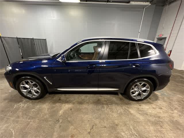 Thumbnail: 2024 BMW X3 - 11