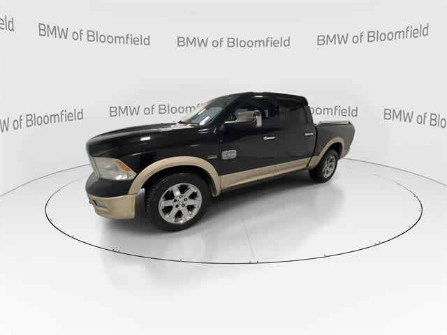 Thumbnail: 2011 RAM 1500 - 4