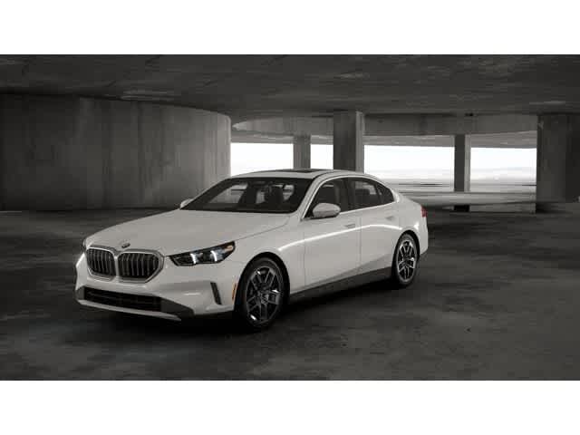 Thumbnail: 2026 BMW 5 Series - 1