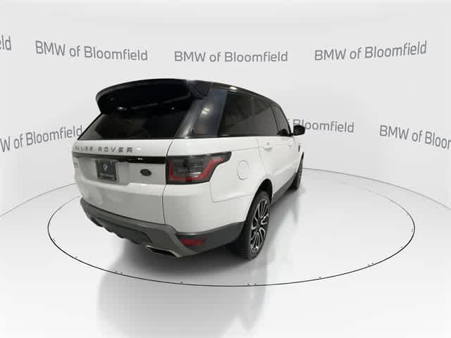 Thumbnail: 2018 Land Rover Range Rover Sport - 8