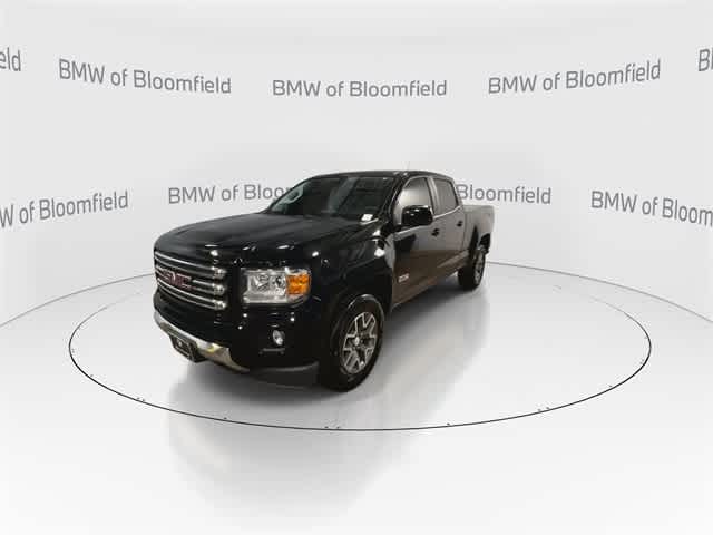 Thumbnail: 2016 GMC Canyon - 3