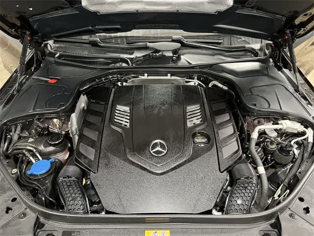 Thumbnail: 2019 Mercedes-Benz S-Class - 19