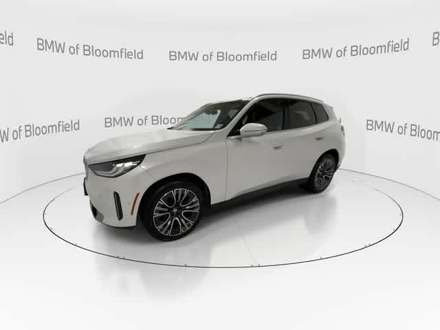 Thumbnail: 2025 BMW X3 - 4