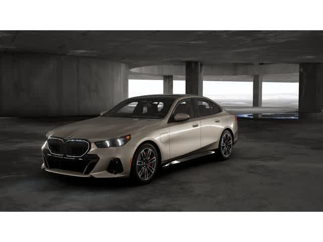 Thumbnail: 2026 BMW 5 Series - 1