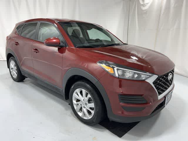 Thumbnail: 2020 Hyundai Tucson - 15