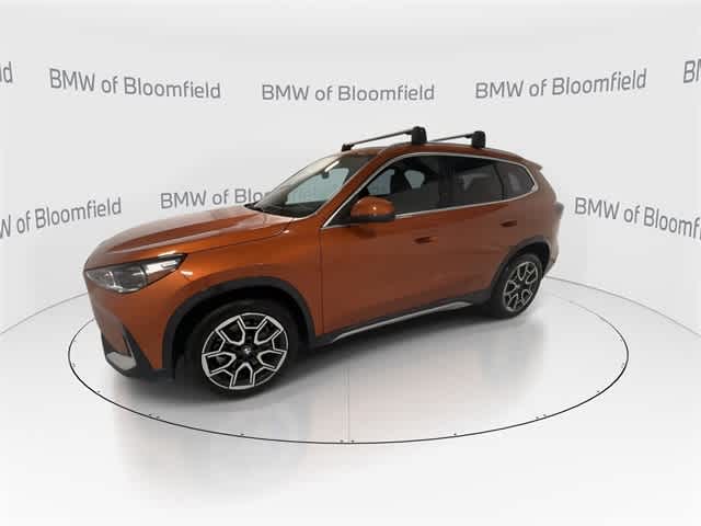 Thumbnail: 2025 BMW X1 - 4