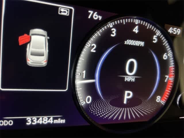 2023 Lexus ES 250 32