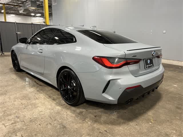 Thumbnail: 2023 BMW 4 Series - 12
