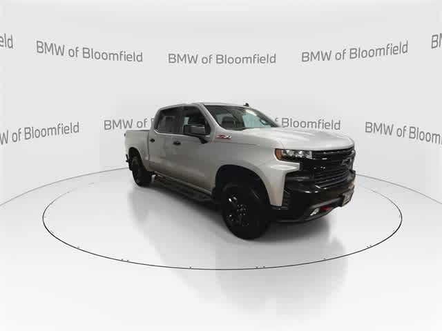 Thumbnail: 2020 Chevrolet Silverado 1500 - 2