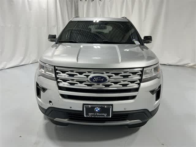 Thumbnail: 2018 Ford Explorer - 16