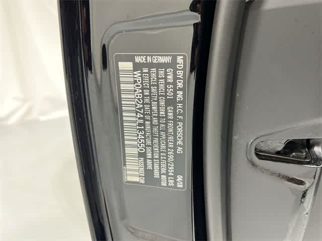 Thumbnail: 2018 Porsche Panamera - 35